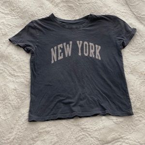 New York shirt